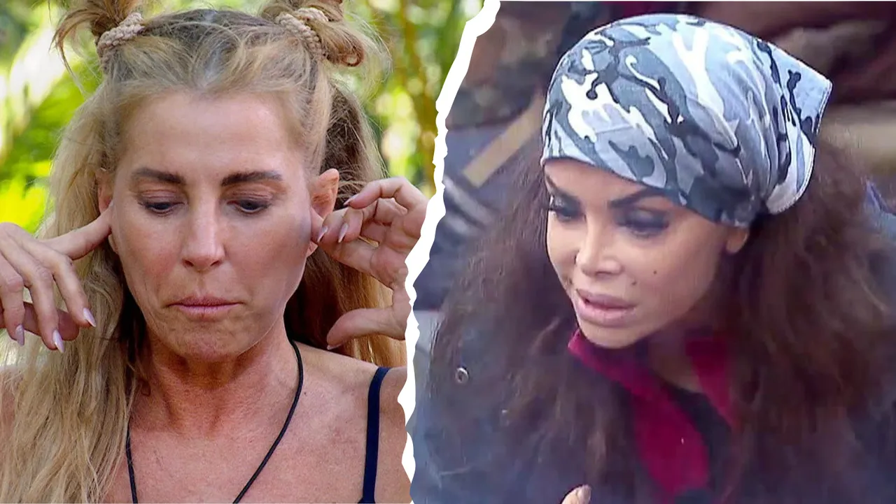 Giulia Siegel und Kader Loth Giulia Siegel und Kader Loth - Foto: RTL (Collage)