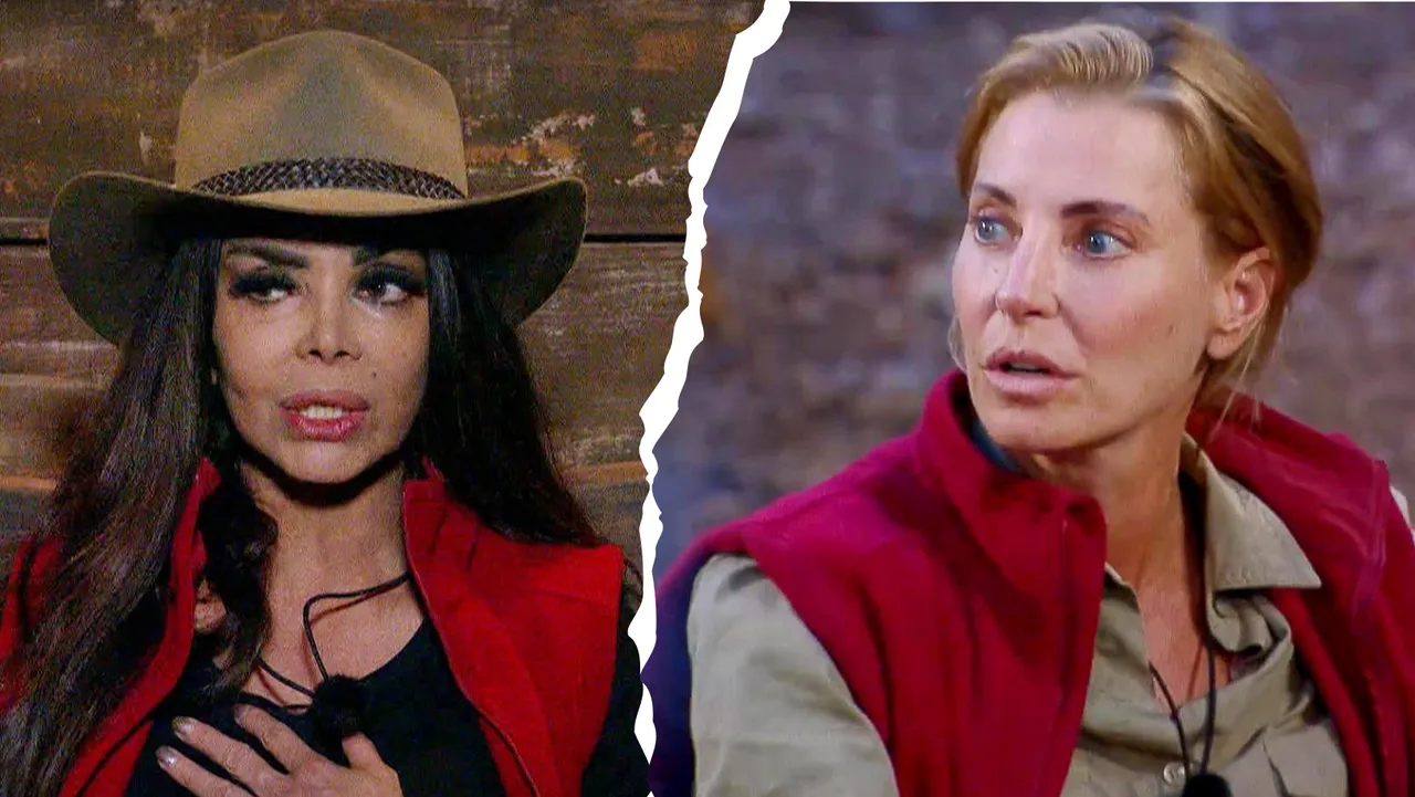 Kader Loth und Giulia Siegel Kader Loth und Giulia Siegel - Foto: RTL (Collage)