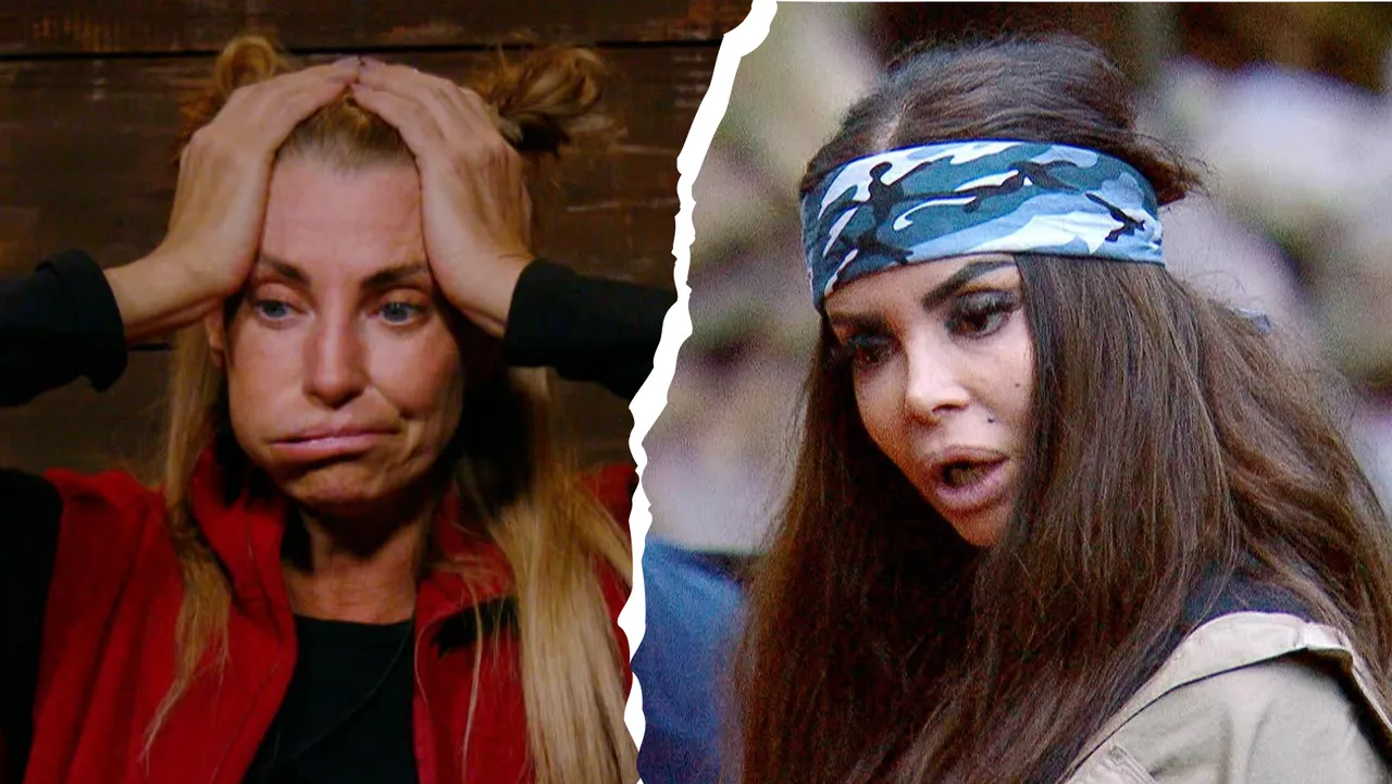 Giulia Siegel und Kader Loth Giulia Siegel und Kader Loth - Foto: RTL (Collage)