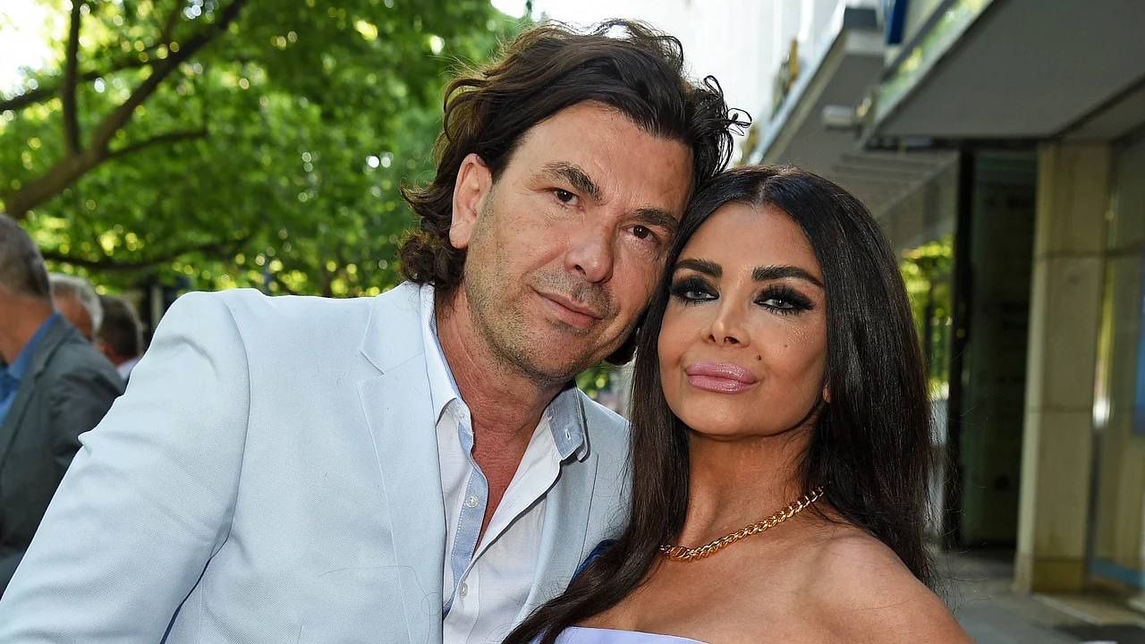 Kader Loth und Ismet Kader Loth und Ismet - Foto: Tristar Media/Getty Images