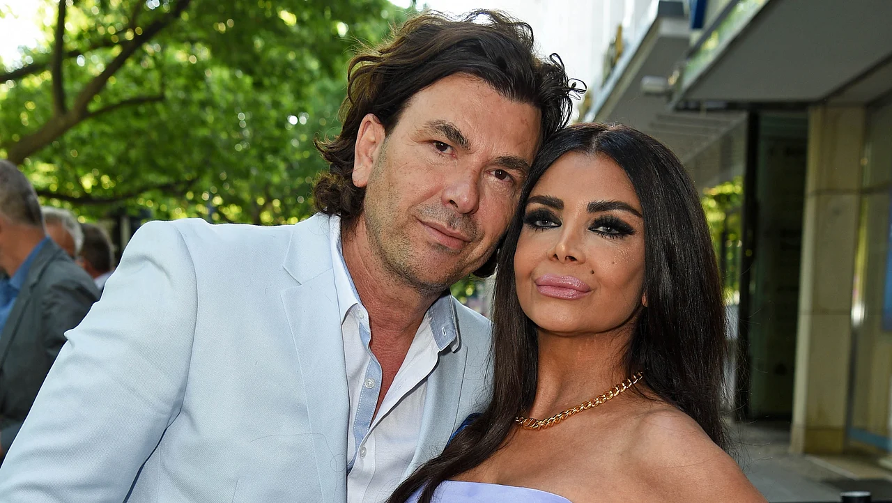 Kader Loth & Ismet Atli Kader Loth & Ismet Atli - Foto: Tristar Media/Getty Images