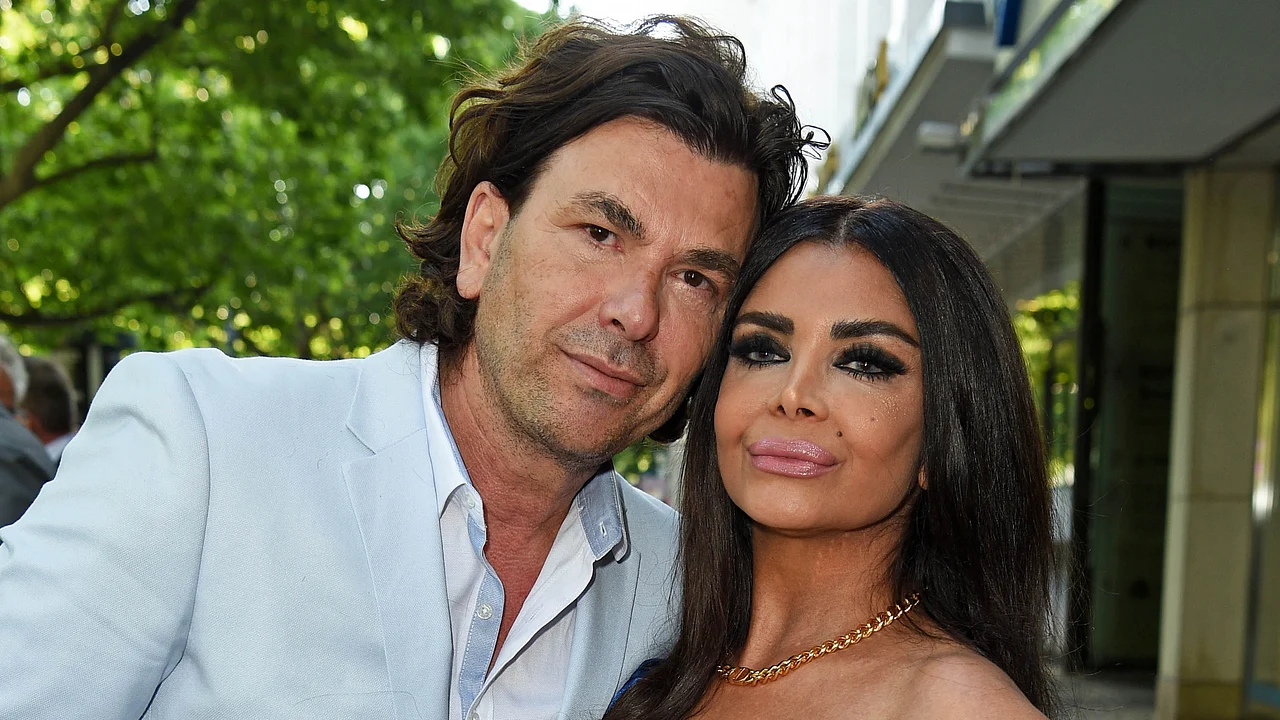 Kader Loth & Mann Isi Kader Loth & Mann Isi - Foto: Tristar Media/Getty Images