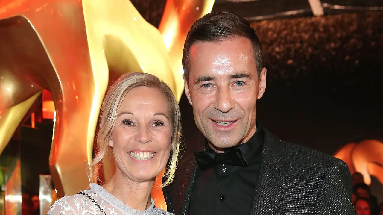 Ilke und Kai Pflaume Ilke und Kai Pflaume - Foto: Gisela Schober/Getty Images for Bunte