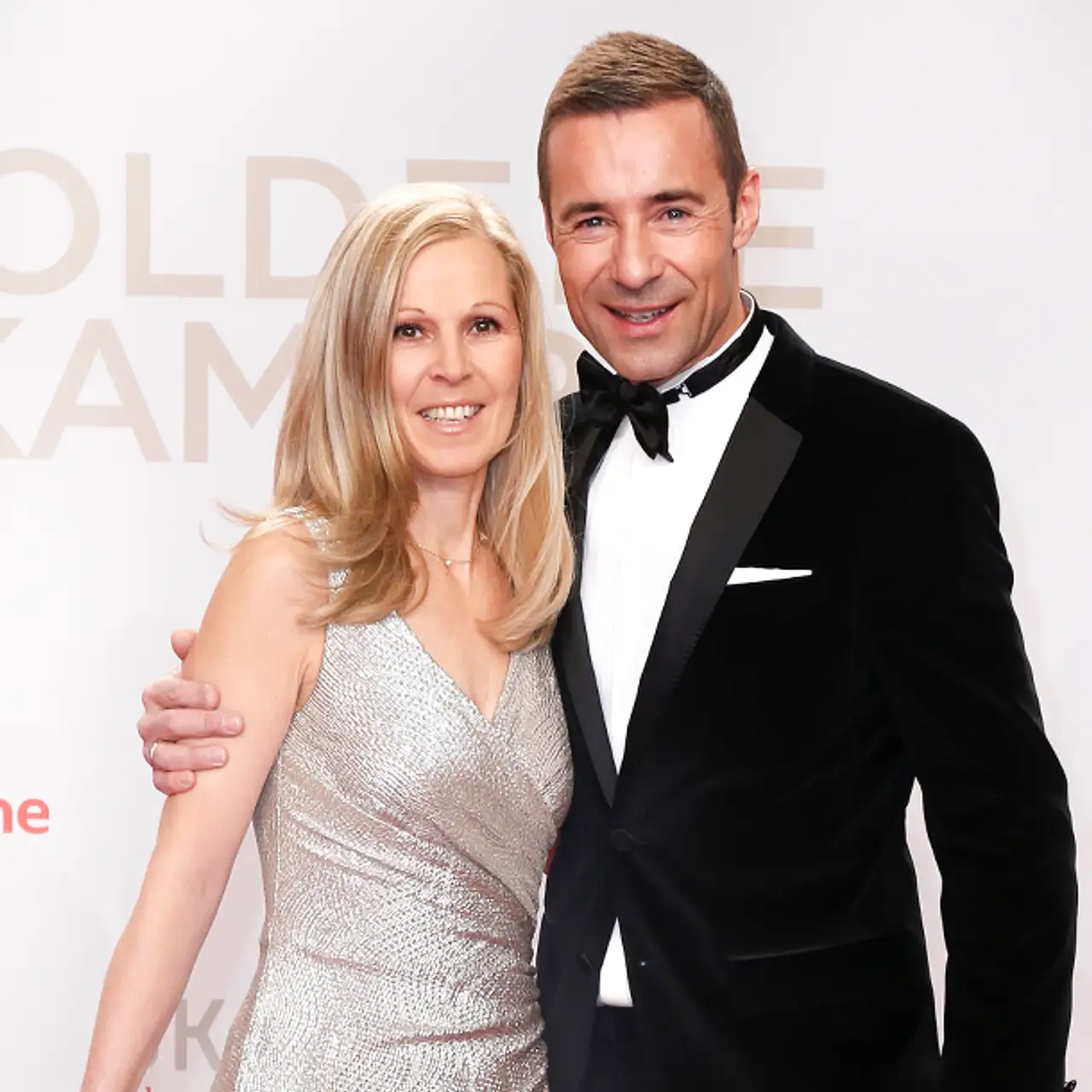 Kai Pflaume und seine Ehefrau Ilke Kai Pflaume: Geht er seiner Frau fremd? - Foto: Getty Images