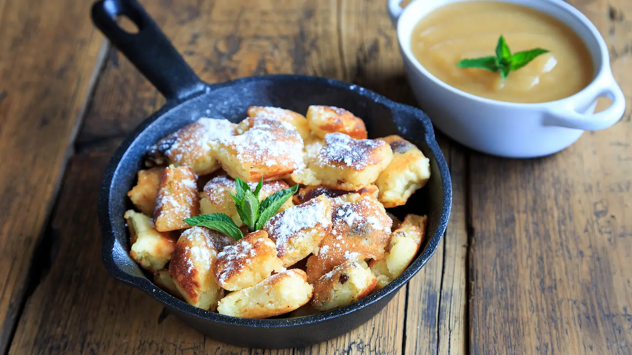 Kaiserschmarrn Rezept Kaiserschmarrn Rezept - Foto: iStock