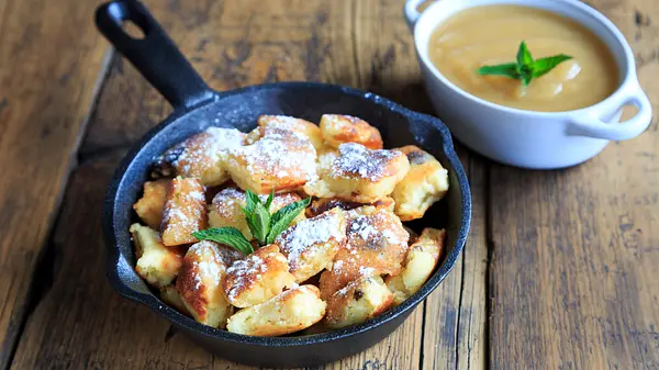 Kaiserschmarrn Rezept