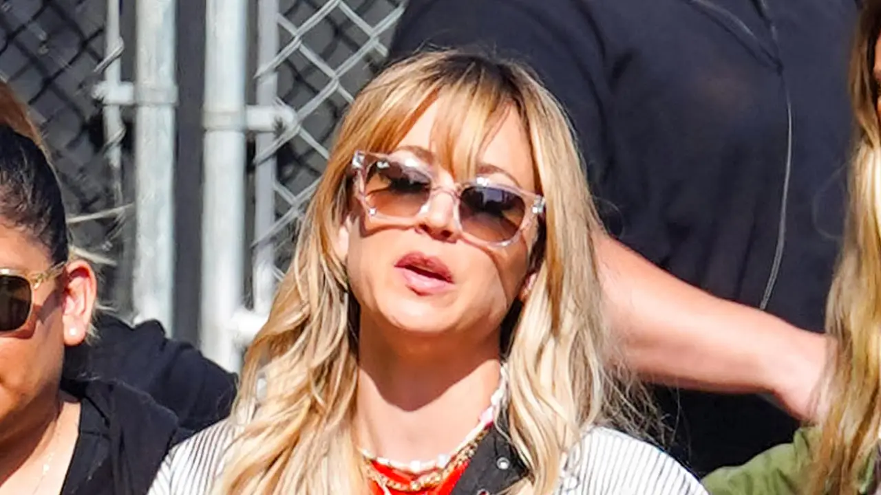Kaley Cuoco Kaley Cuoco - Foto: Getty/JOCE/Bauer-Griffin