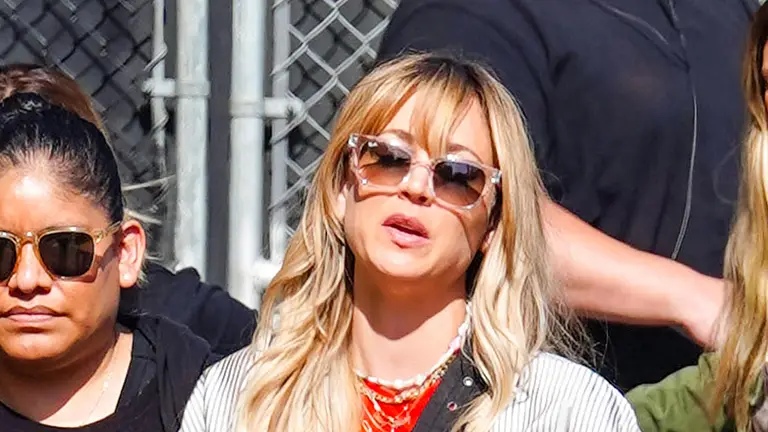 Kaley Cuoco