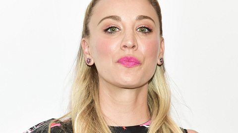 Kaley Cuoco: Drama um ihre Gesundheit! - Foto: Getty Images