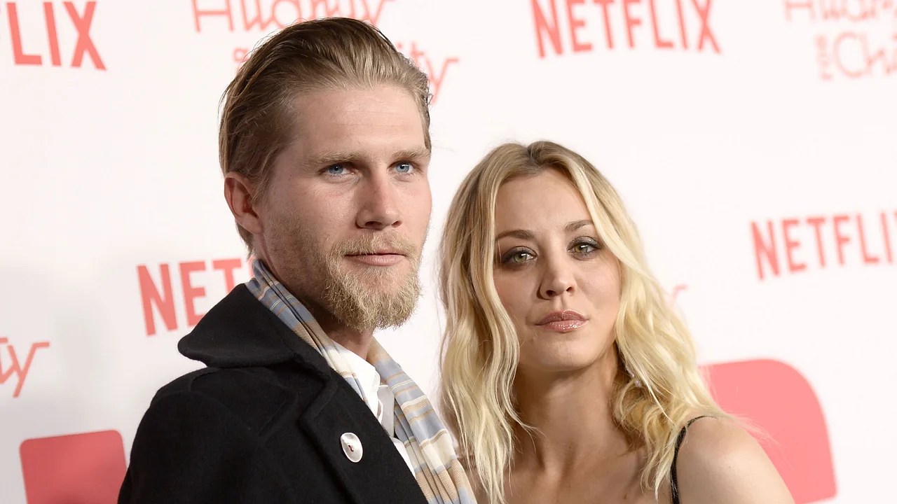 Kaley Cuoco und Karl Cook Kaley Cuoco und Karl Cook - Foto: Getty Images