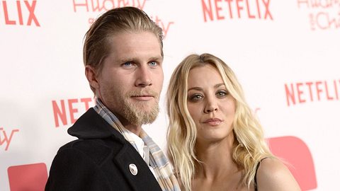 Kaley Cuoco und Karl Cook - Foto: Getty Images