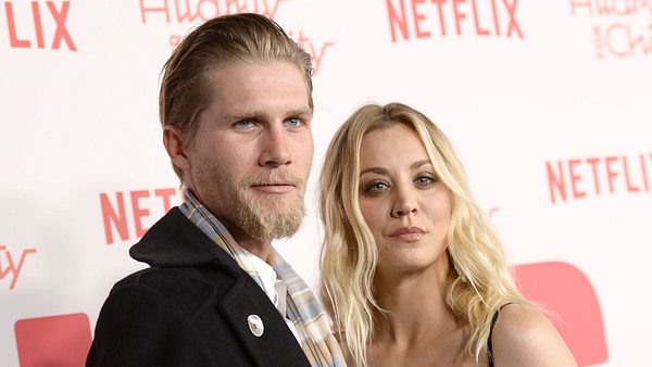 Kaley Cuoco und Karl Cook - Foto: Getty Images