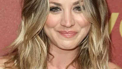 Kaley Cuoco: Beziehung mit &quot;Superman&quot; Henry Cavill änderte ihr Leben.