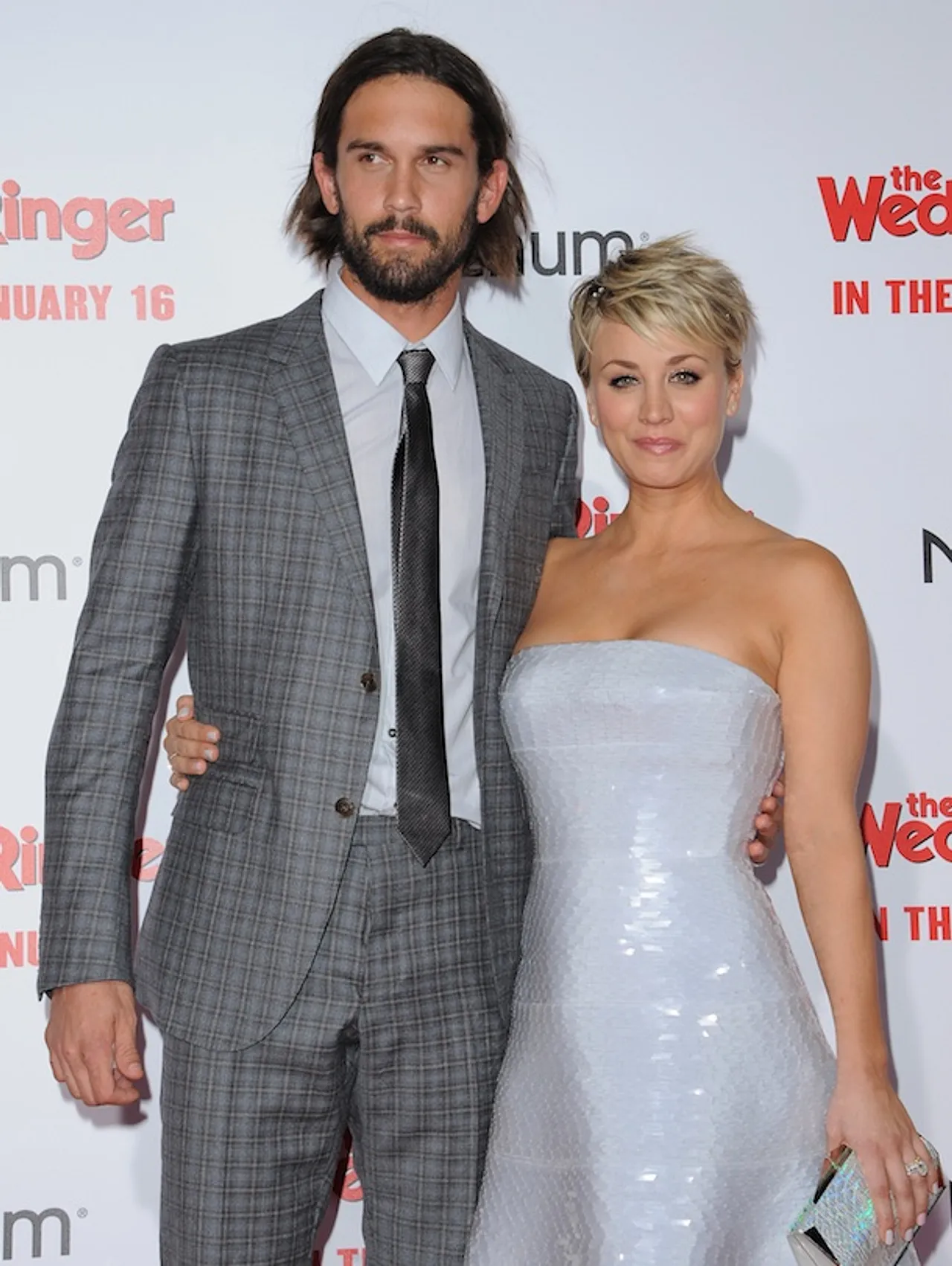 Kaley Cuoco und Ryan Sweeting Kaley Cuoco und Ryan Sweeting - Foto: Getty Images