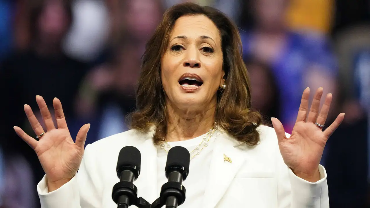 Kamala Harris Kamala Harris - Foto: IMAGO / UPI Photo
