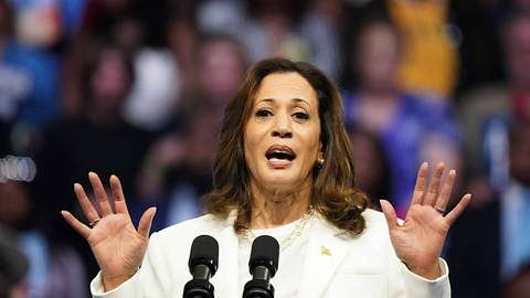 Kamala Harris - Foto: IMAGO / UPI Photo