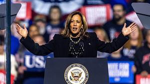 Kamala Harris - Foto: IMAGO / ZUMA Press Wire