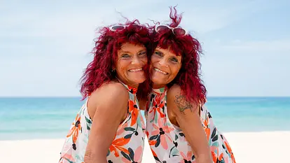 Kampf der Realitystars: Heidi und Heike Kapuste