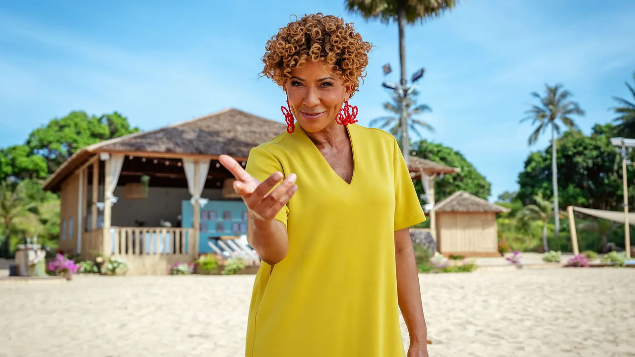 Arabella Kiesbauer Arabella Kiesbauer - Foto: RTLZWEI