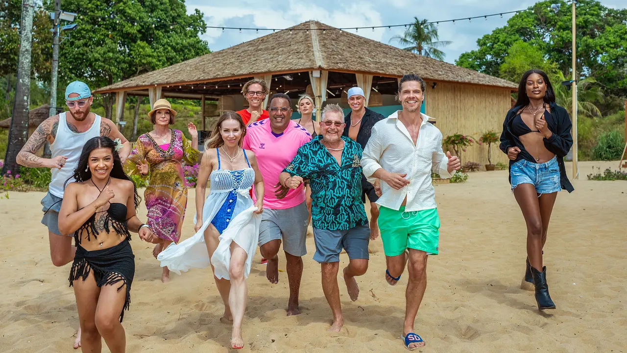 "Kampf der Realitystars"-Cast, Staffel 6 Kampf der Realitystars-Cast, Staffel 6 - Foto: RTLZWEI / Luis Zeno Kuhn