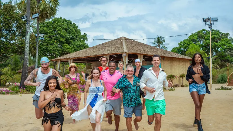 "Kampf der Realitystars"-Cast, Staffel 6