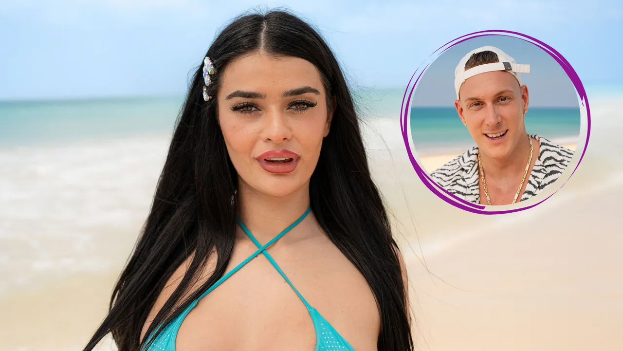 Elsa Latifaj und Calvin Kleinen Elsa Latifaj und Calvin Kleinen - Foto: RTLzwei (Collage)