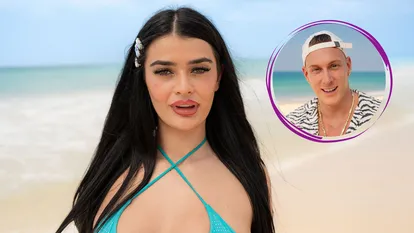 Elsa Latifaj und Calvin Kleinen