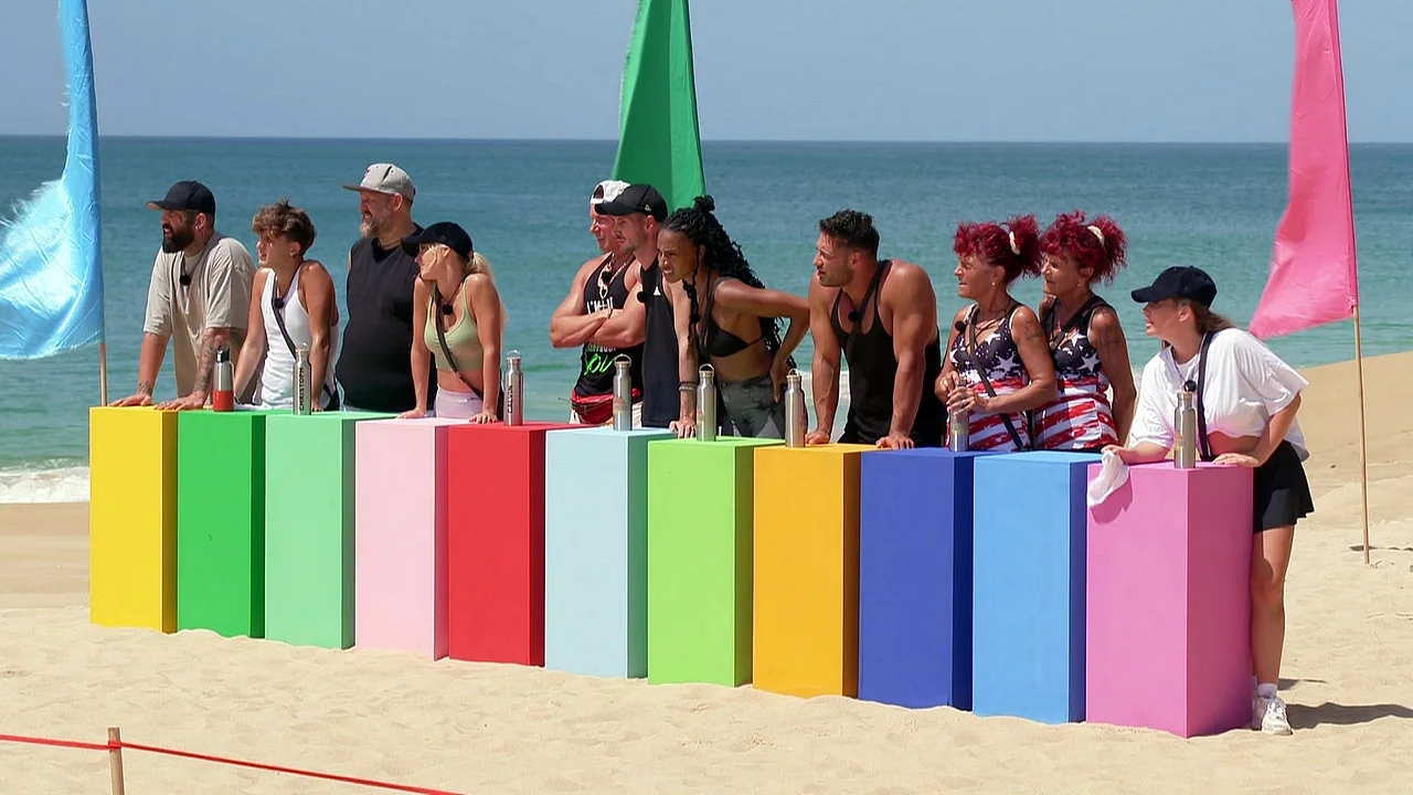 "Kampf der Realitystars": Heftige Szenen am Set! Die Crew muss einschreiten Kampf der Realitystars: Heftige Szenen am Set! Die Crew muss einschreiten - Foto: RTLZWEI