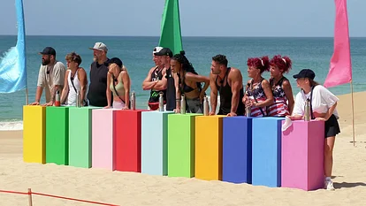 "Kampf der Realitystars": Heftige Szenen am Set! Die Crew muss einschreiten