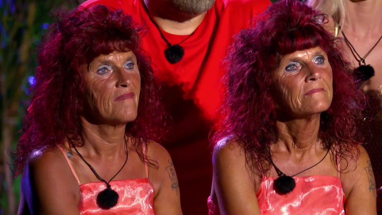 Zwillinge Heidi und Heike Zwillinge Heidi und Heike - Foto: RTLZWEI