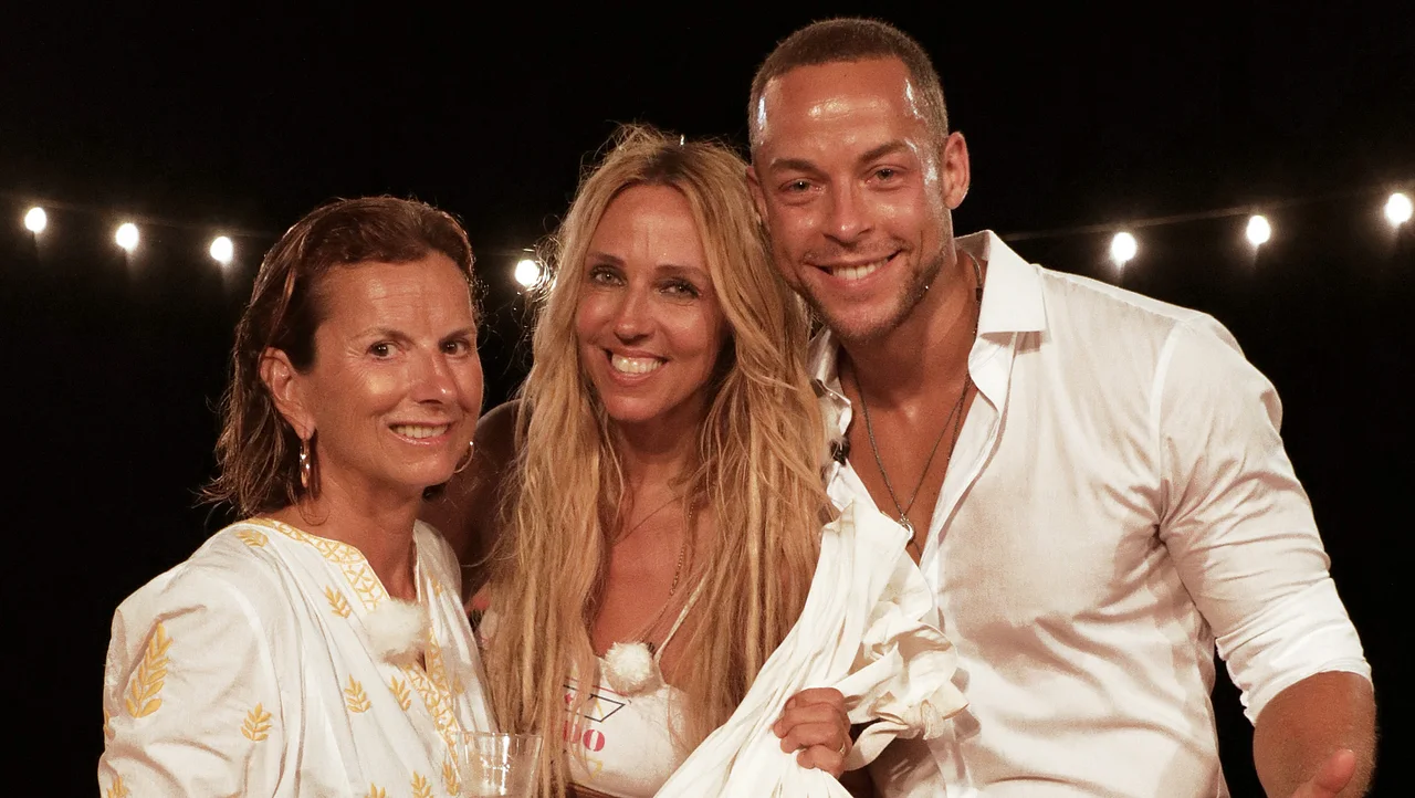Claudia Obert, Loona und Andrej Mangold Claudia Obert, Loona und Andrej Mangold - Foto: RTLzwei