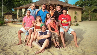 Kampf der Realitystars Cast