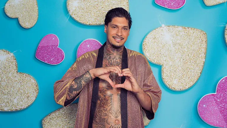 Yasin Mohamed bei Love Island VIP