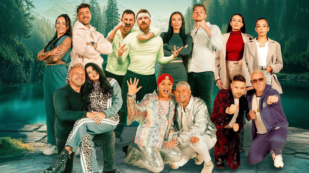 Die Kandidaten von "Couple Challenge" Die Kandidaten von Couple Challenge - Foto: RTLZwei