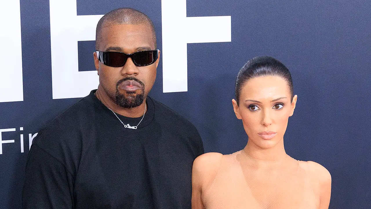 Kanye West & Bianca Censori Kanye West & Bianca Censori bei den Grammys - Foto: IMAGO / ZUMA Press Wire