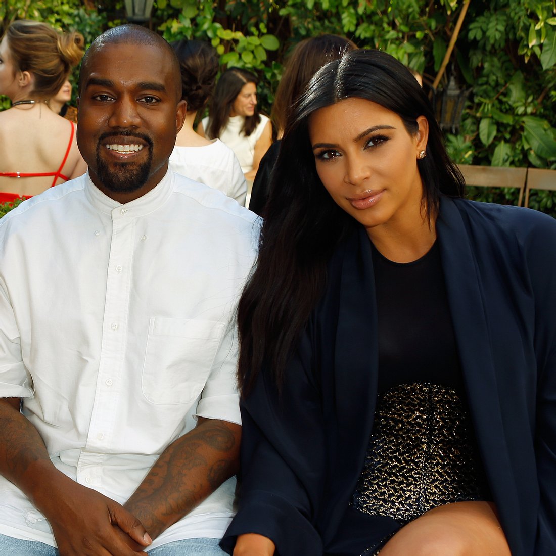 Kim Kardashian findet Kanye zu aggressiv