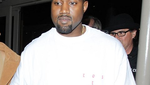 Kanye West hält sich selbst für einen Gott - Foto: Getty Images