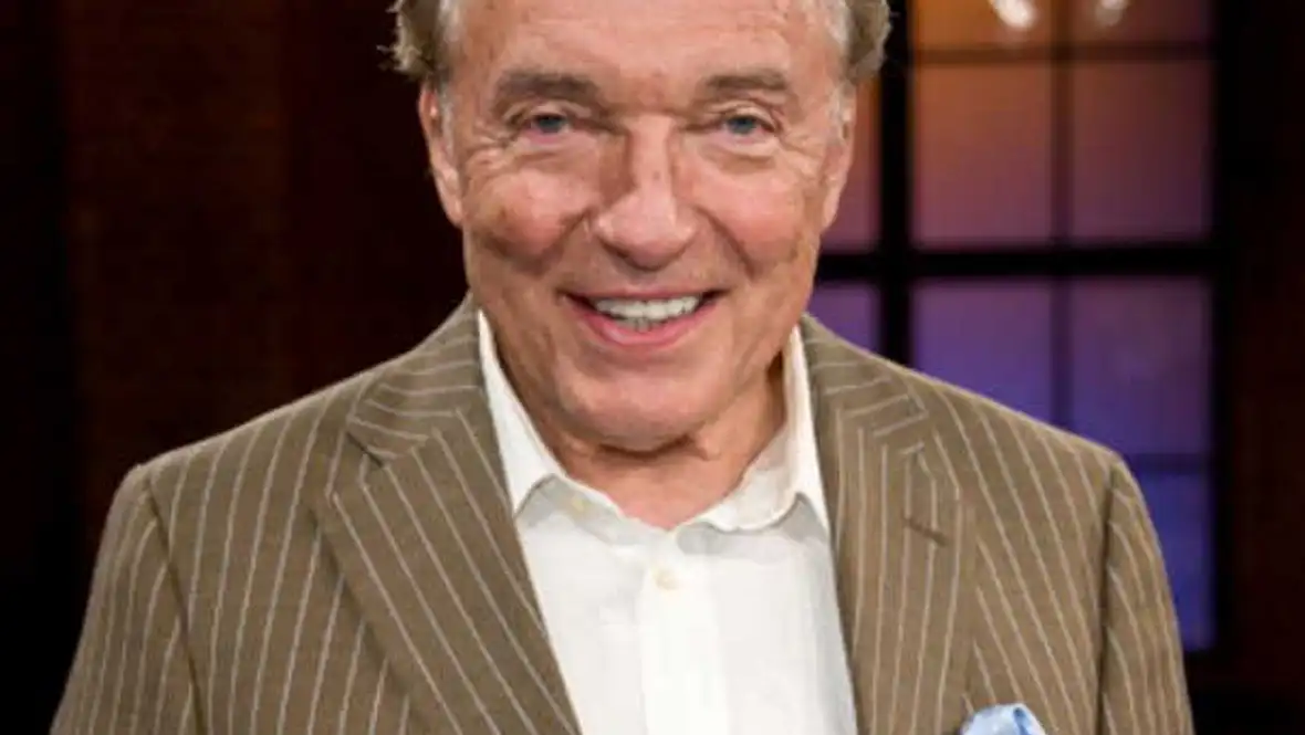 Karel Gott Krebs