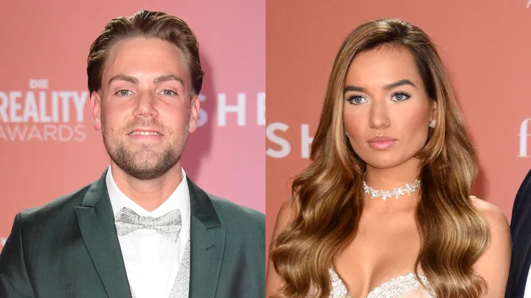 Steffen Vogeno & "Make Love, Fake Love"-Karina Wagner sind ein Paar