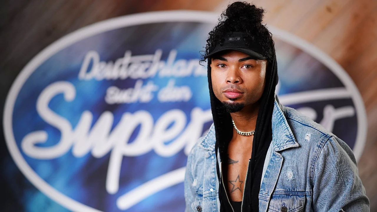 DSDS-Kandidat Karl Jeroboan - Foto: TVNOW / Stefan Gregorowius DSDS-Kandidat Karl Jeroboan - Foto: TVNOW / Stefan Gregorowius