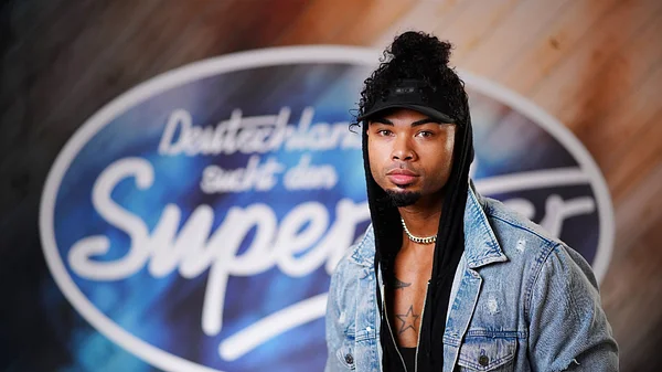 DSDS-Kandidat Karl Jeroboan