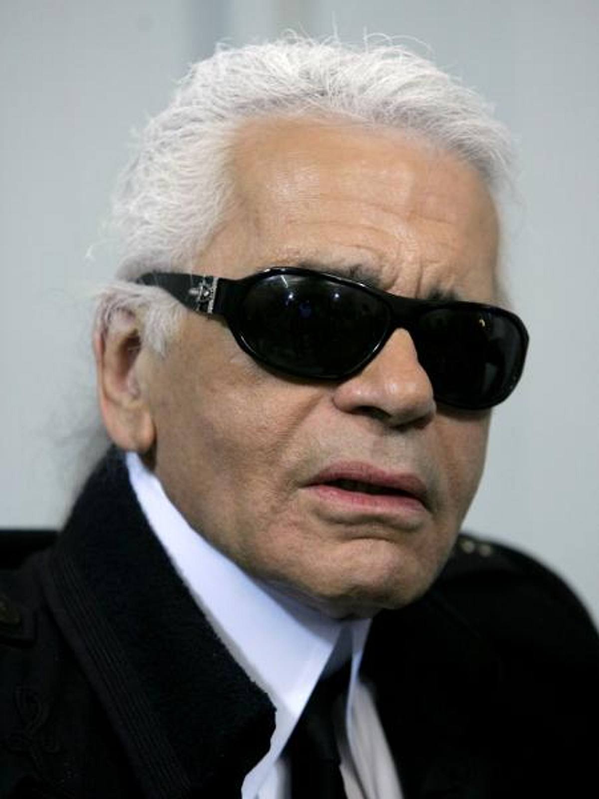 Die fiesesten Läster-Attacken von Karl Lagerfeld - Bild 4