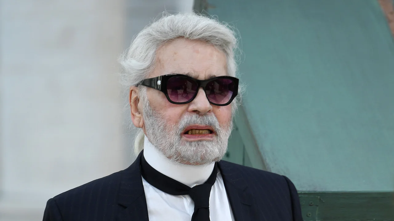 Karl Lagerfeld Karl Lagerfeld - Foto: Getty Images