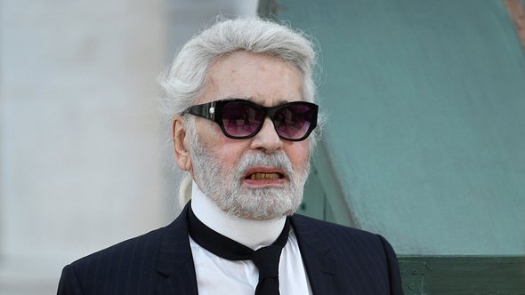 Karl Lagerfeld - Foto: Getty Images