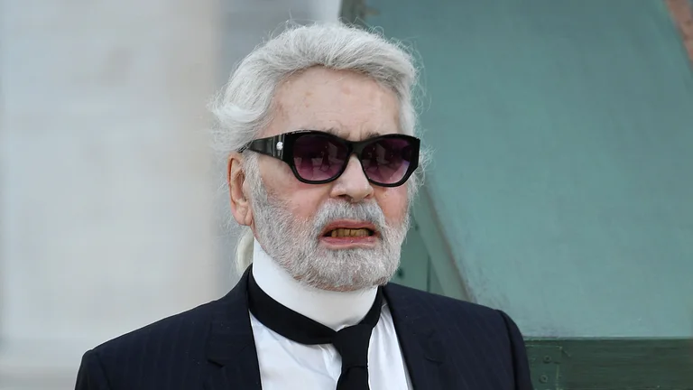 Karl Lagerfeld