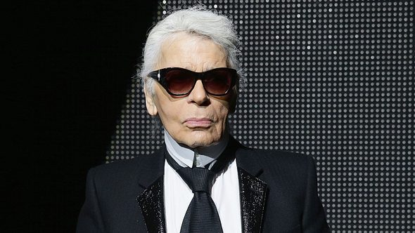 Karl Lagerfeld - Foto: Getty Images