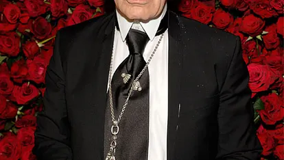 Die fiesesten Läster-Attacken von Karl Lagerfeld - Bild 1