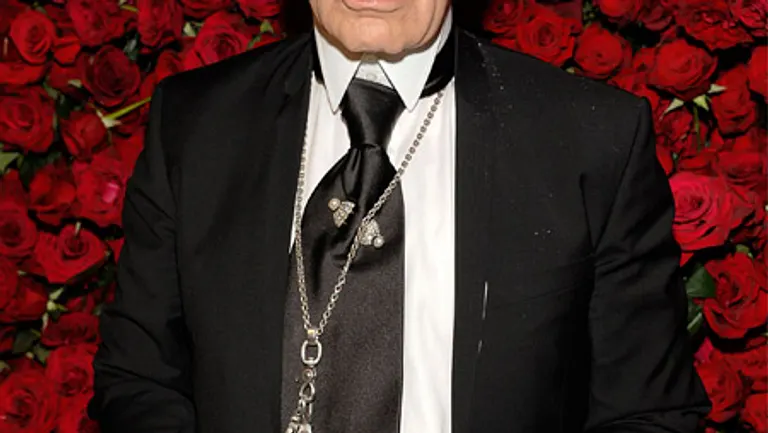 Die fiesesten Läster-Attacken von Karl Lagerfeld - Bild 1