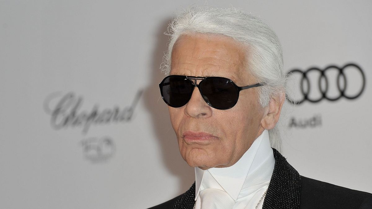 Karl Lagerfeld: