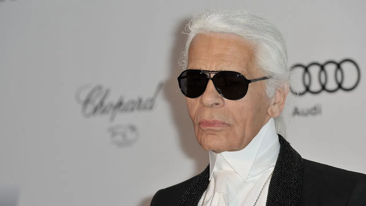 Karl Lagerfeld: